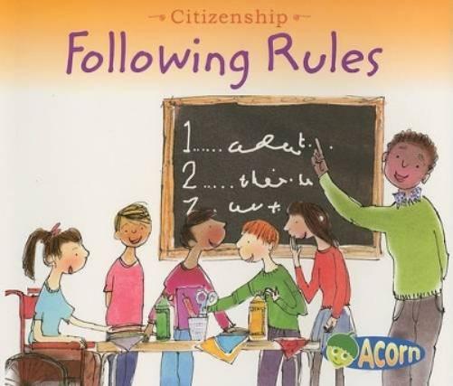 Citizenship Following Rules