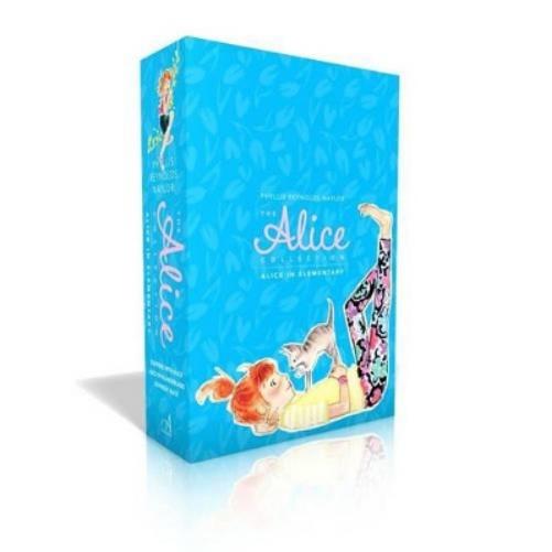 The Alice Collection/Alice in Elementary (Collected Set)