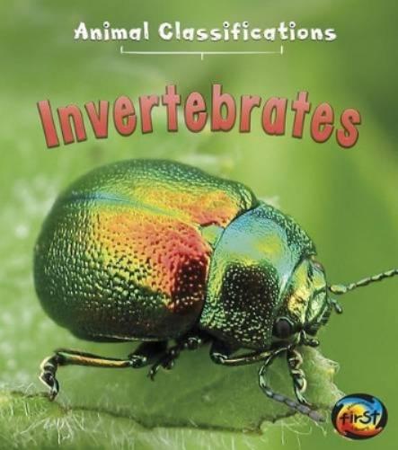 Animal Classifications Invertebrates