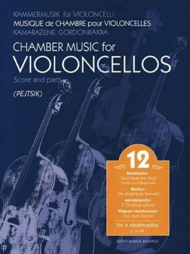 Chamber Music for Violoncellos