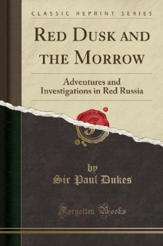 Red Dusk and the Morrow