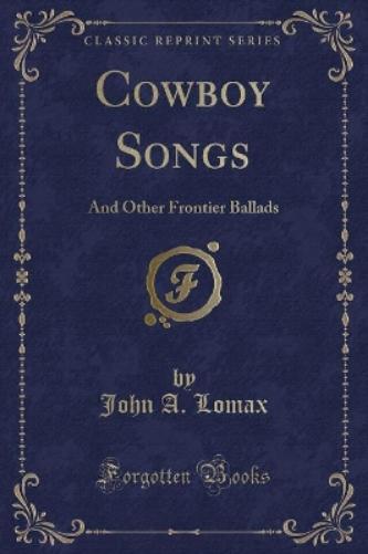 Cowboy Songs