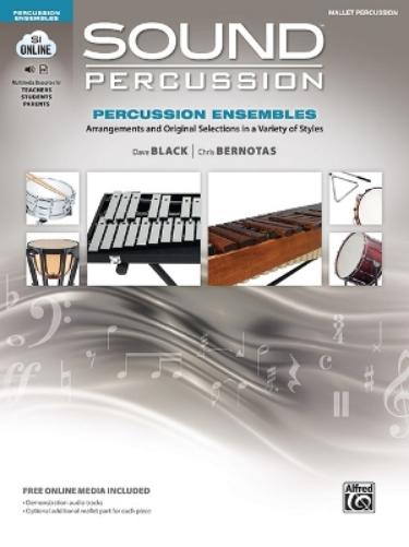 Sound Percussion Ensembles Mallet Percussion