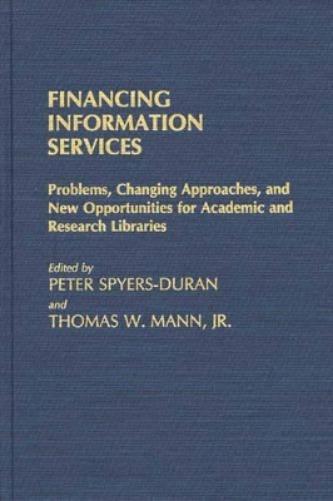 Financing Information Services