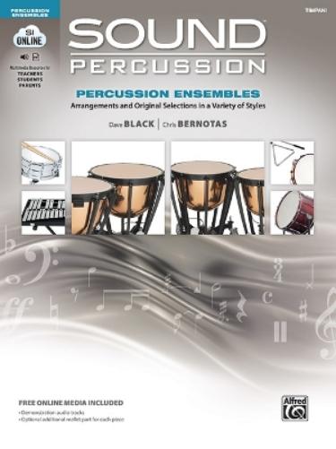 Sound Percussion Ensembles Timpani