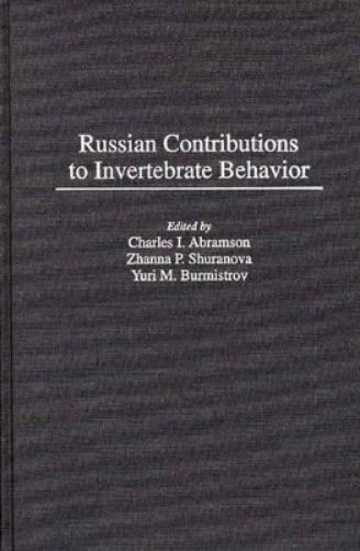 Russian Contributions to Invertebrate Behavior