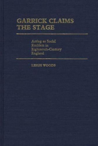 Garrick Claims the Stage