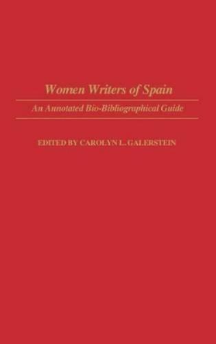 Women Writers of Spain