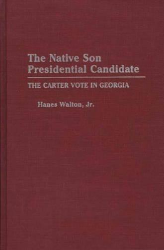 The Native Son Presidential Candidate