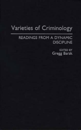 Varieties of Criminology