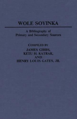 Wole Soyinka