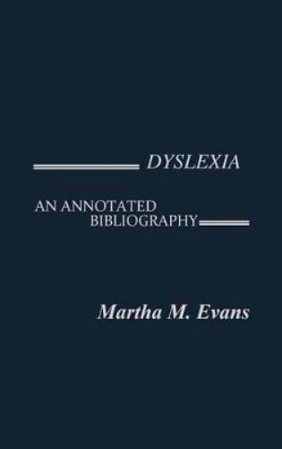 Dyslexia