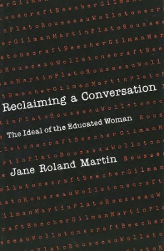 Reclaiming a Conversation