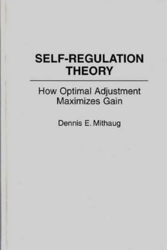 Self-Regulation Theory