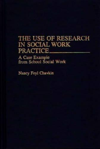 The Use of Research in Social Work Practice
