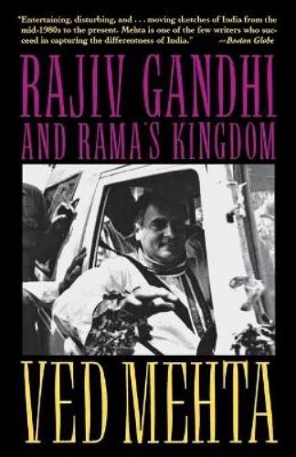 Rajiv Gandhi and Rama's Kingdom