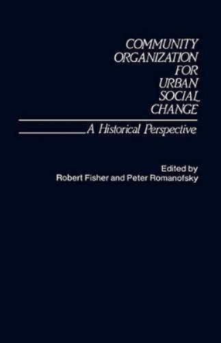 Community Organization for Urban Social Change