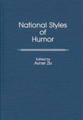 National Styles of Humor