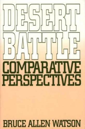 Desert Battle