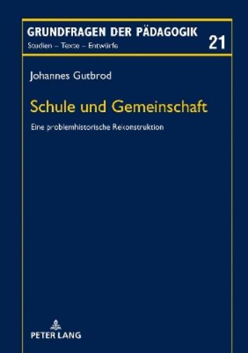 Schule Und Gemeinschaft