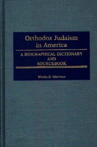 Orthodox Judaism in America