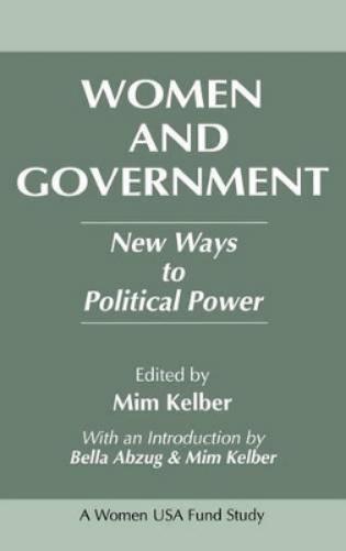 Women and Government