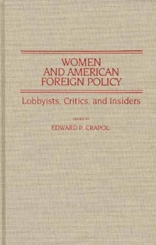 Women and American Foreign Policy