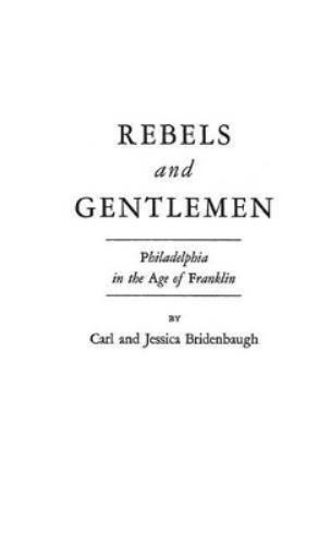 Rebels and Gentlemen
