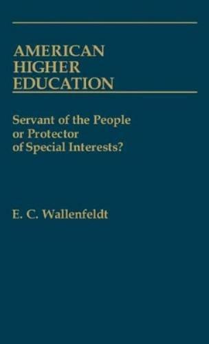 American Higher Education
