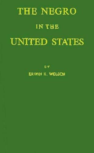 The Negro in the United States