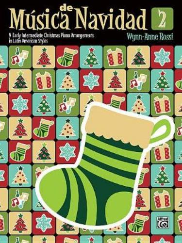 Musica De Navidad, Book 2