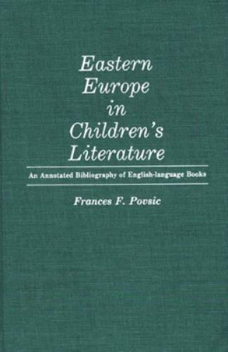 Eastern Europe in Children's Literature
