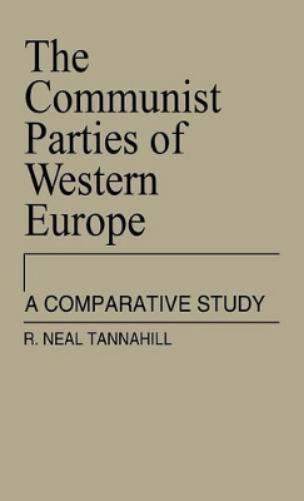 The Communist Parties of Western Europe