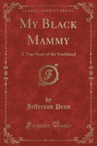 My Black Mammy
