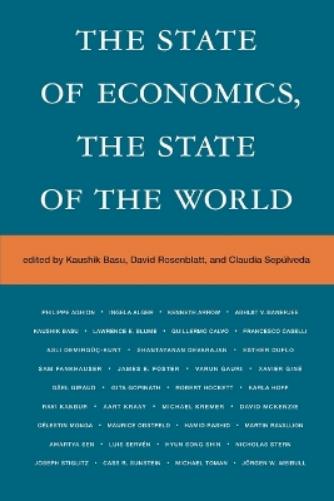 The State of Economics, the State of the World