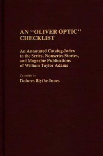 An Oliver Optic Checklist