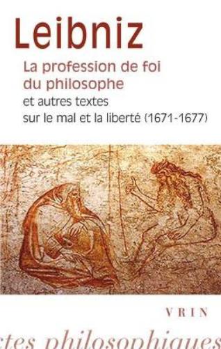 La Profession de Foi Du Philosophe