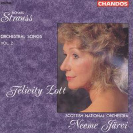 Orchestral Songs, Vol. 2