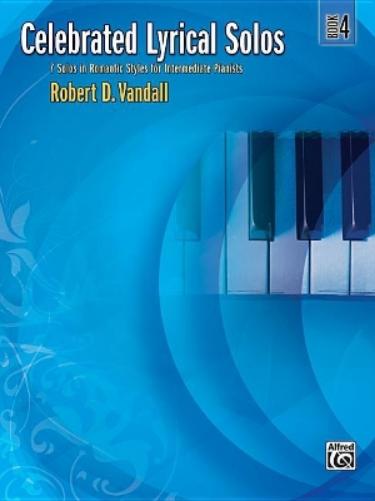 Celebrated Lyrical Solos, Book 4