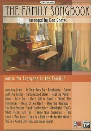 The Family Songbook (Revised)