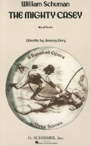 The Mighty Casey (A Baseball Opera)