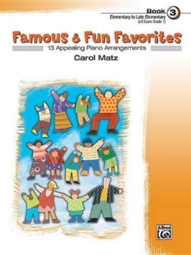 Familiar Favorites 3
