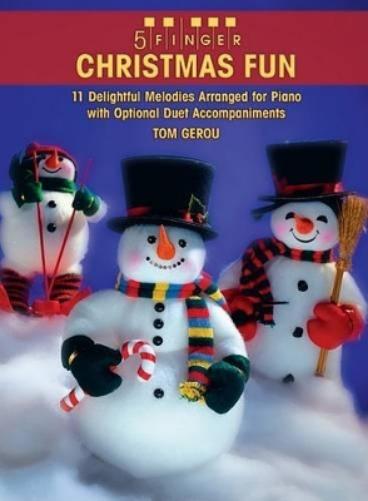 5-Finger Christmas Fun