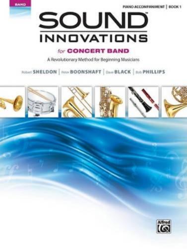 Sound Innovations Concert Band