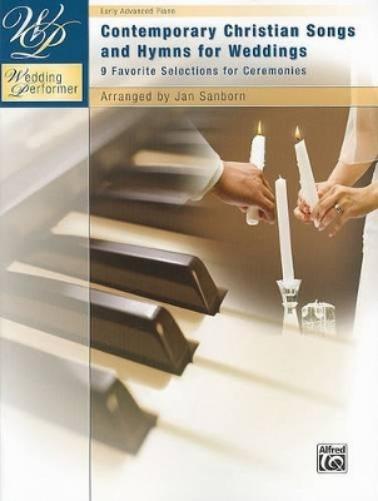 Contemporary Christian Songs & Hymns for Weddings