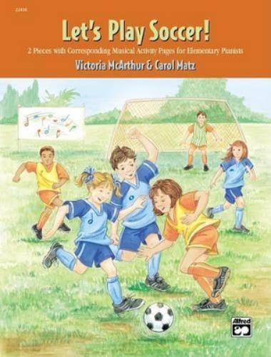Let's Play Soccer!