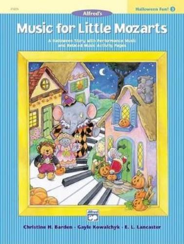 Music for Little Mozarts