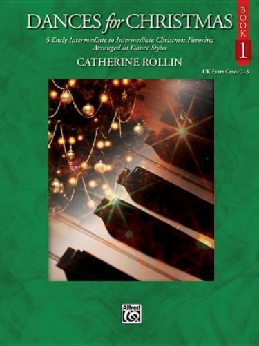 Dances For Christmas 1 Pno