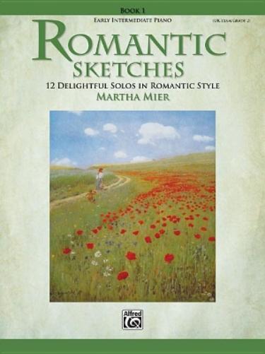 Romantic Sketches 1