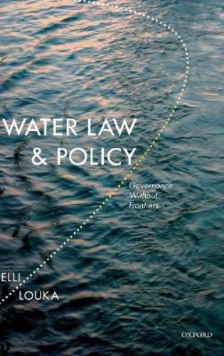 Water Law and Policy